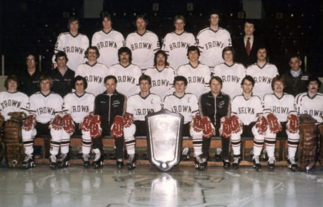 1975-76 Brown University Men's NCAA Final Four Team