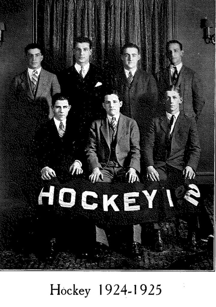 1925 Hope Street State Champs