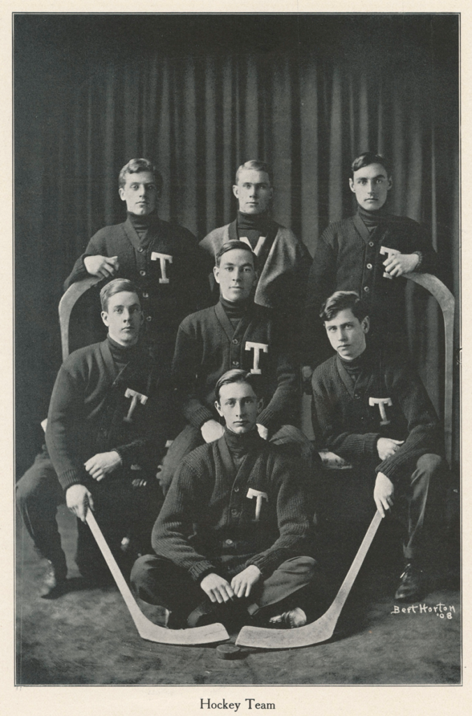 1908 Providence Technical State Champs