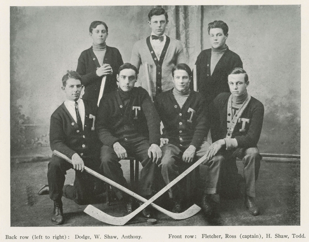 1910 Providence Technical State Champs