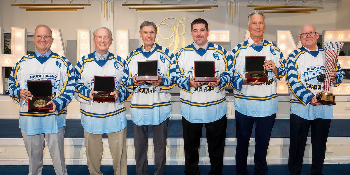 2026 RI Hockey Hall of Fame Inductees