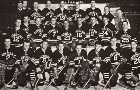 1963-64 Providence College NCAA Final Four Team