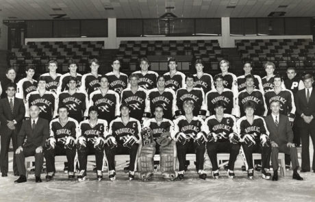 1982-83 Providence College Men's NCAA Final Four Team