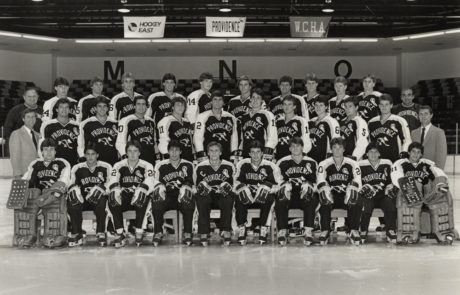 1984-85 Providence College Men's NCAA Final Four Team