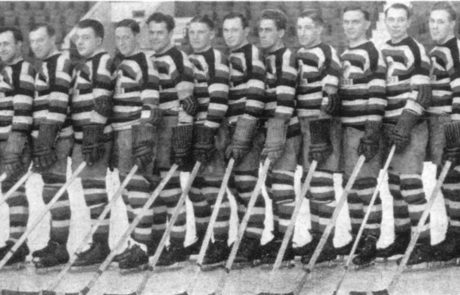 1931-32 RI Reds, Can-Am League "Fontaine Cup" Champions